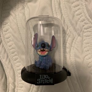 Disney stitch figurine from blind bag